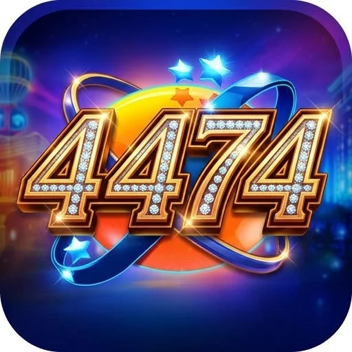 4474 Logo - Oficial